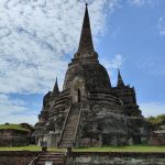 泰國大城歷史公園一日遊