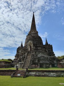 泰國大城歷史公園一日遊