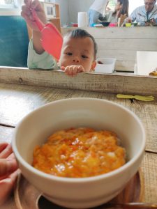 沖繩親子友善餐廳攻略｜帶著 1 歲半兒子遊日本沖繩/4 : 體驗沖繩親子友善餐廳?