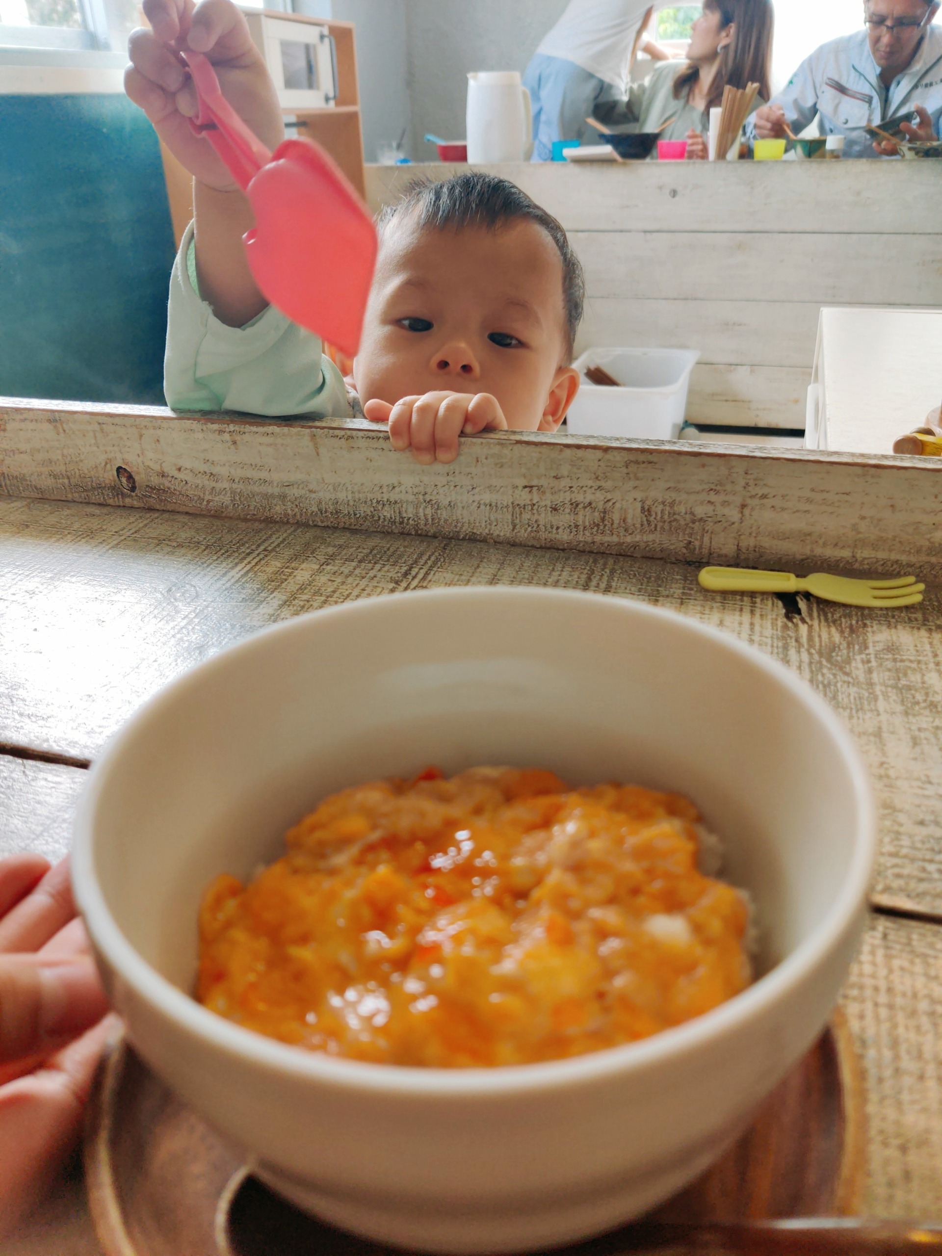 沖繩親子友善餐廳攻略｜帶著 1 歲半兒子遊日本沖繩/4 : 體驗沖繩親子友善餐廳?