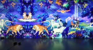 了不起的東方神話 – 山海百靈