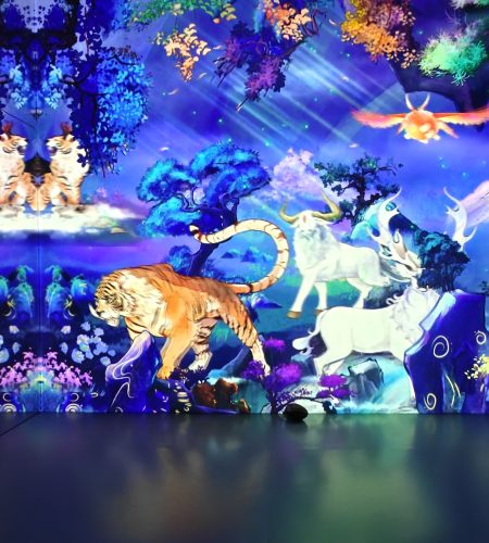 了不起的東方神話 – 山海百靈