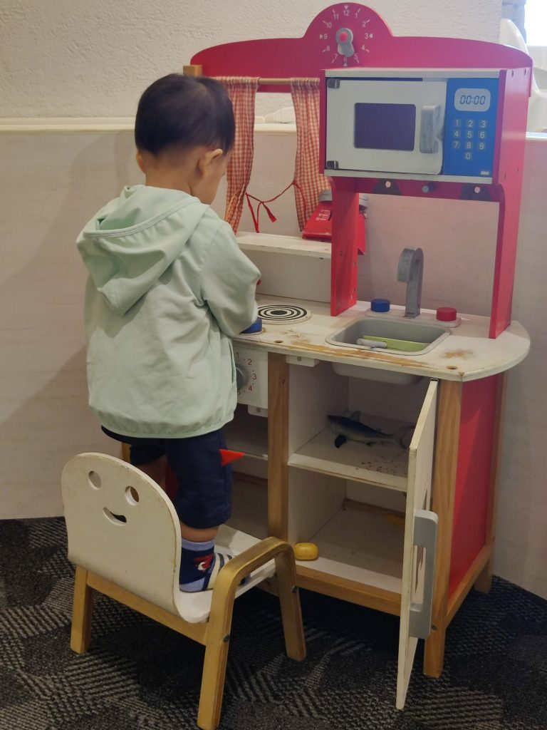 沖繩親子友善餐廳攻略|帶著 1 歲半兒子遊日本沖繩/4 : 體驗沖繩親子友善餐廳? 14 IMG 20240409 172830