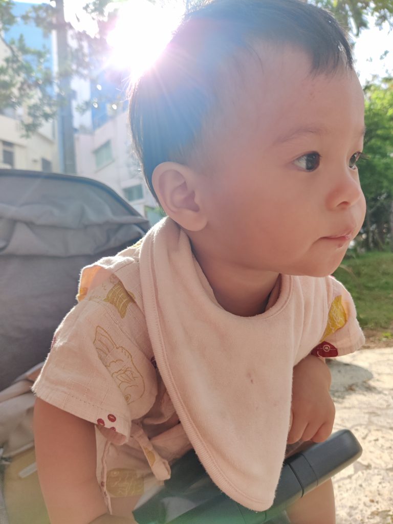 帶著 1 歲半兒子遊日本沖繩/3 : 國際通 26 IMG 20240410 163437