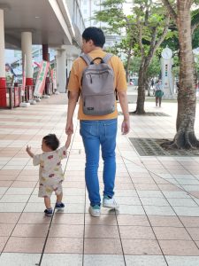 帶著 1 歲半兒子遊日本沖繩/3 : 國際通