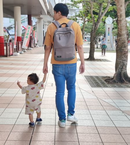 帶著 1 歲半兒子遊日本沖繩/3 : 國際通