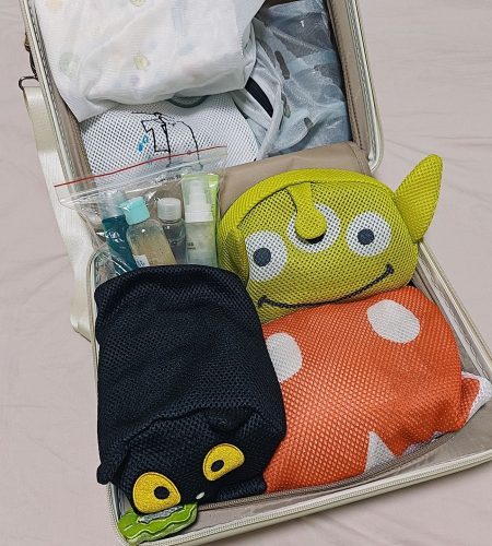 帶 2 歲小孩出國好物分享