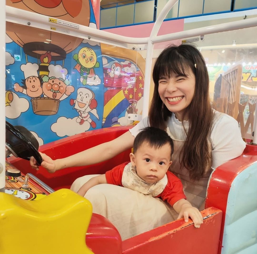 沖繩美國村親子攻略|帶著 1 歲半兒子遊日本沖繩/2 : 美國村 23 meitu 20250526 2027023065252414604576348090