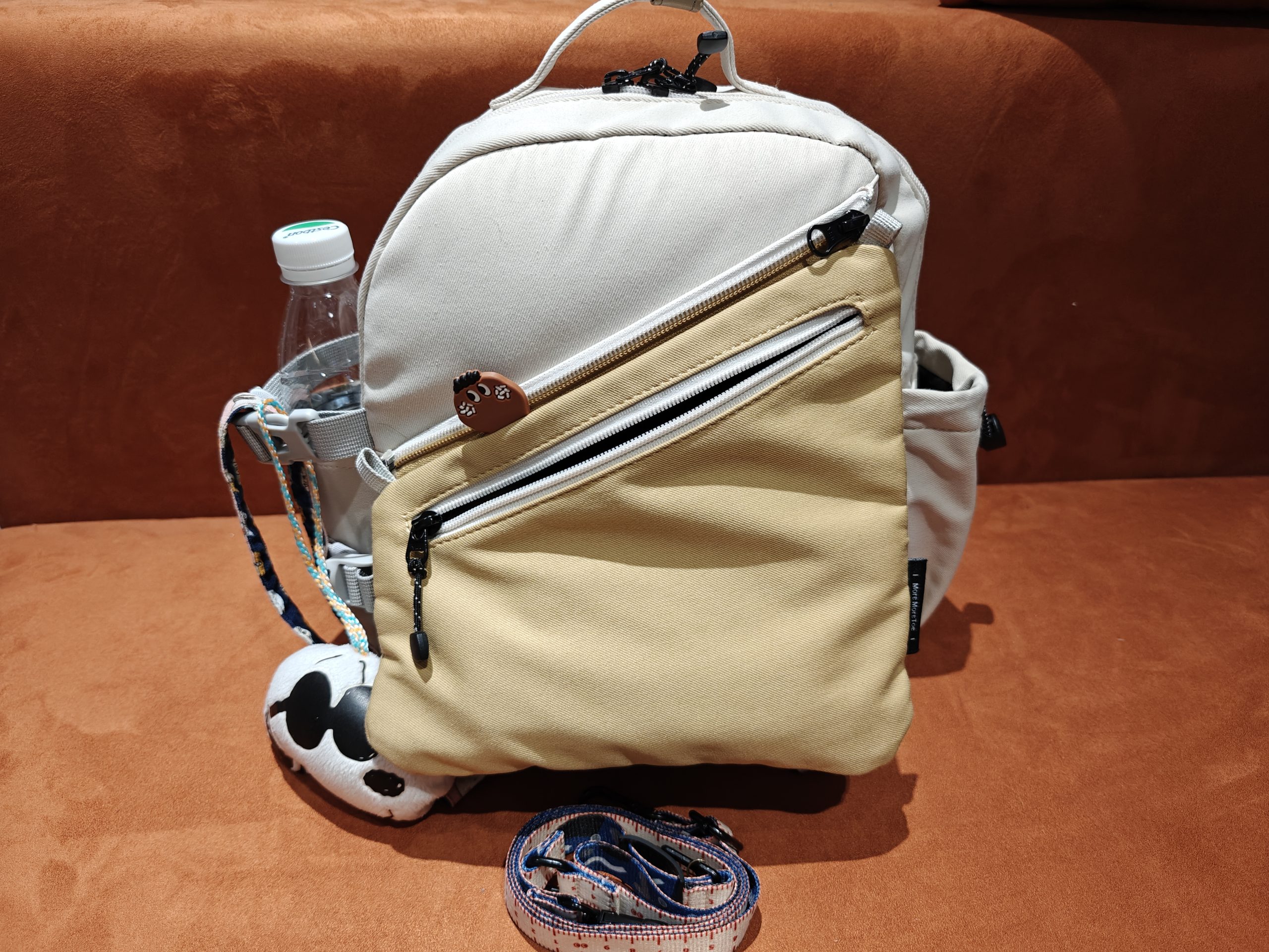 挑戰一個包包去深圳旅遊 5 天 4 夜