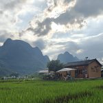 中國桂林陽朔十里畫廊｜電動車租借、西街夜市、月亮山、一尺稻田指南