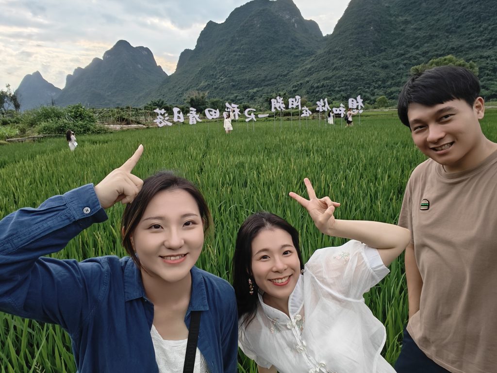 中國桂林旅遊|陽朔|十里畫廊 7 IMG20250606173814