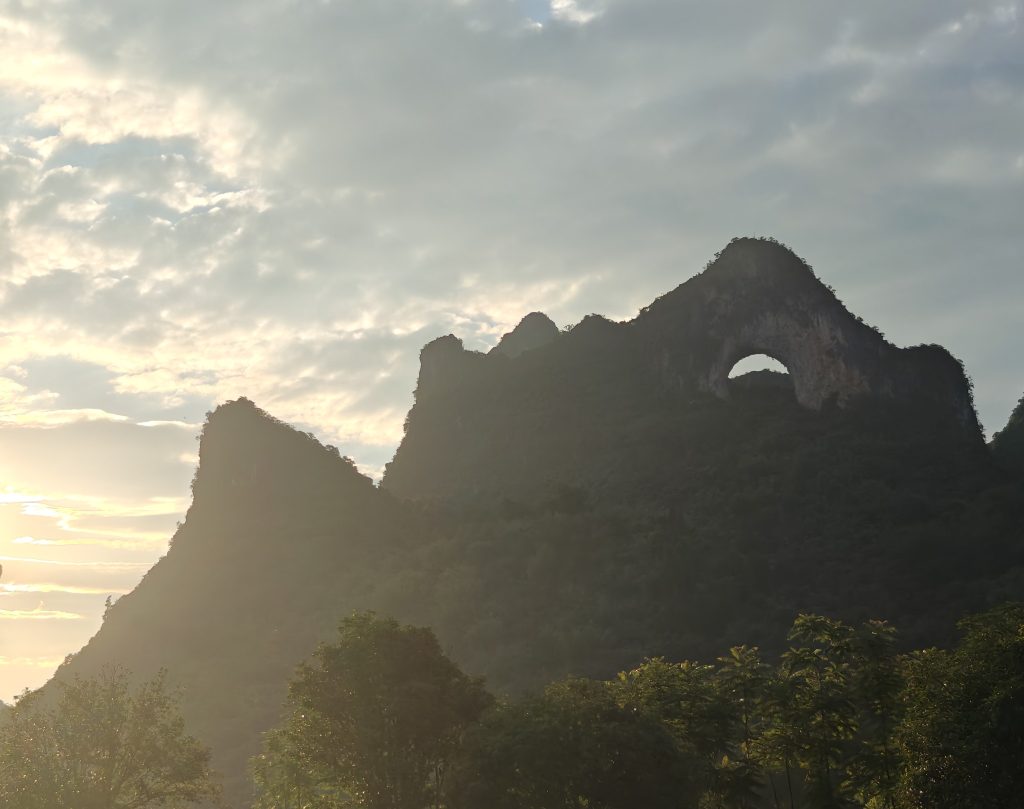 中國桂林旅遊|陽朔|十里畫廊 17 IMG20250606183951