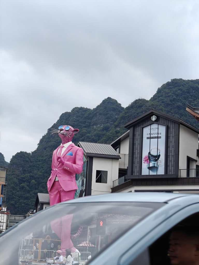 中國桂林旅遊|陽朔|十里畫廊 20 IMG20250607102455
