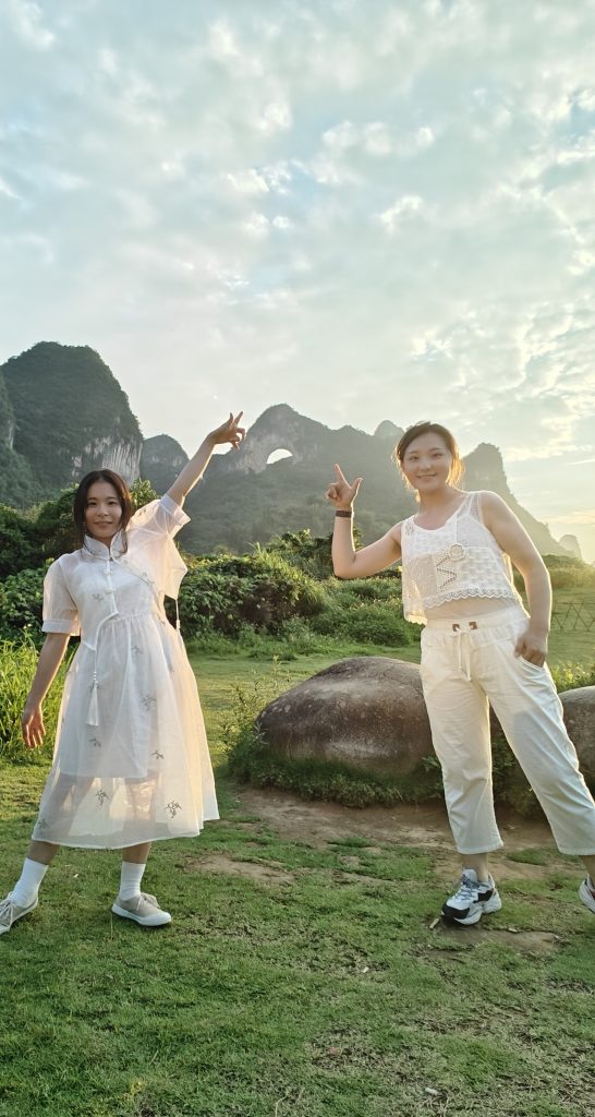 中國桂林旅遊|陽朔|十里畫廊 16 IMG 20250606 192550