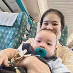 小個子媽媽帶6個月寶寶搭高鐵攻略｜哺乳室、親子廁所實用心得