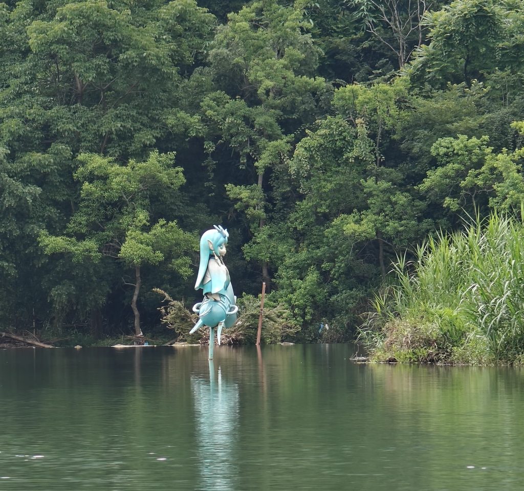 中國桂林旅遊|陽朔|遇龍河竹筏漂流 5 IMG20250607092300