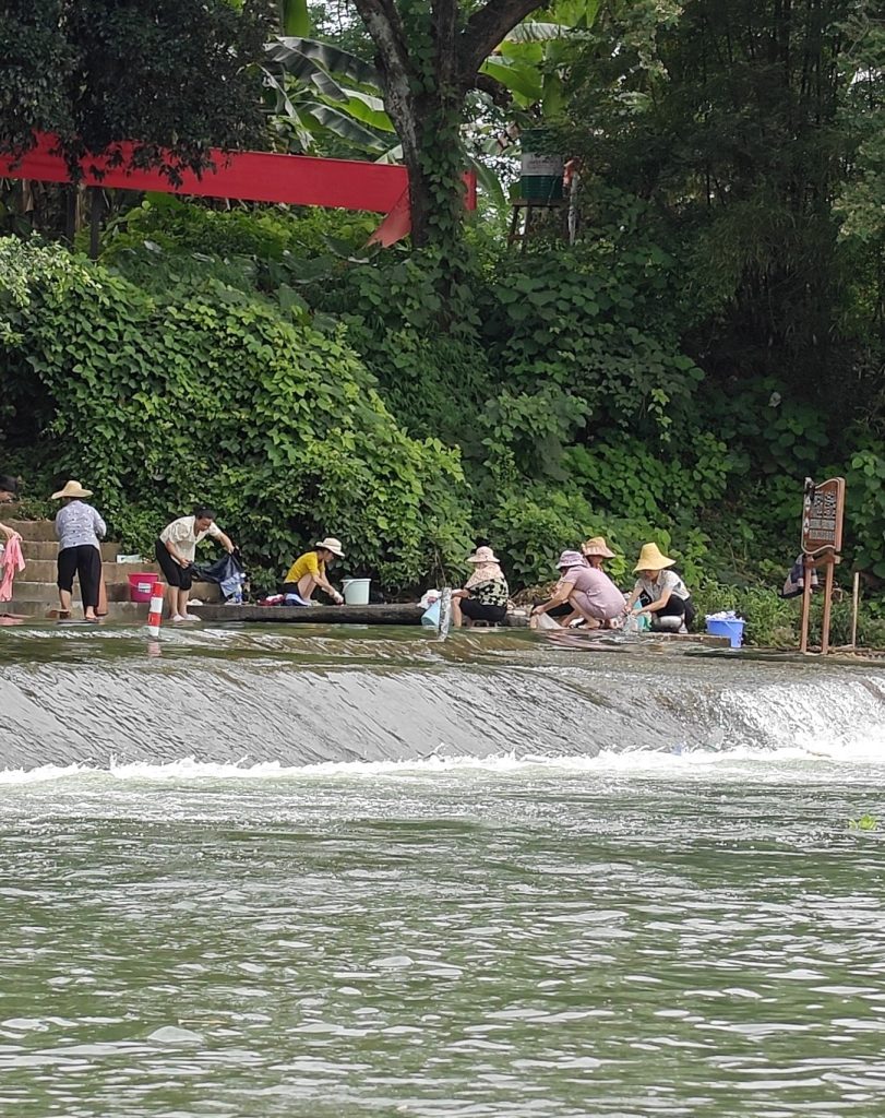 中國桂林旅遊|陽朔|遇龍河竹筏漂流 4 IMG20250607093717 01