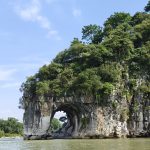 中國桂林景點推薦｜象鼻山靖江王府東西巷逍遙樓一日遊｜桂林自由行攻略