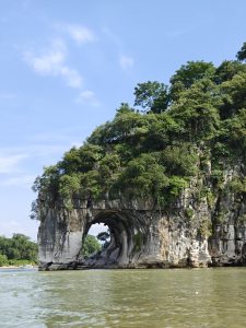 中國桂林景點推薦｜象鼻山靖江王府東西巷逍遙樓一日遊｜桂林自由行攻略