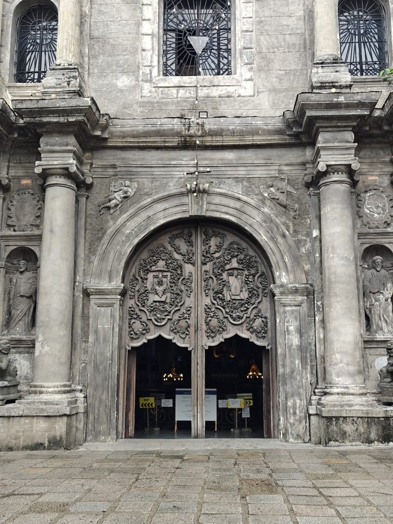 菲律賓馬尼拉王城區|聖奧古斯丁教堂+聖地牙哥堡門票遊記 22 IMG20250829160738