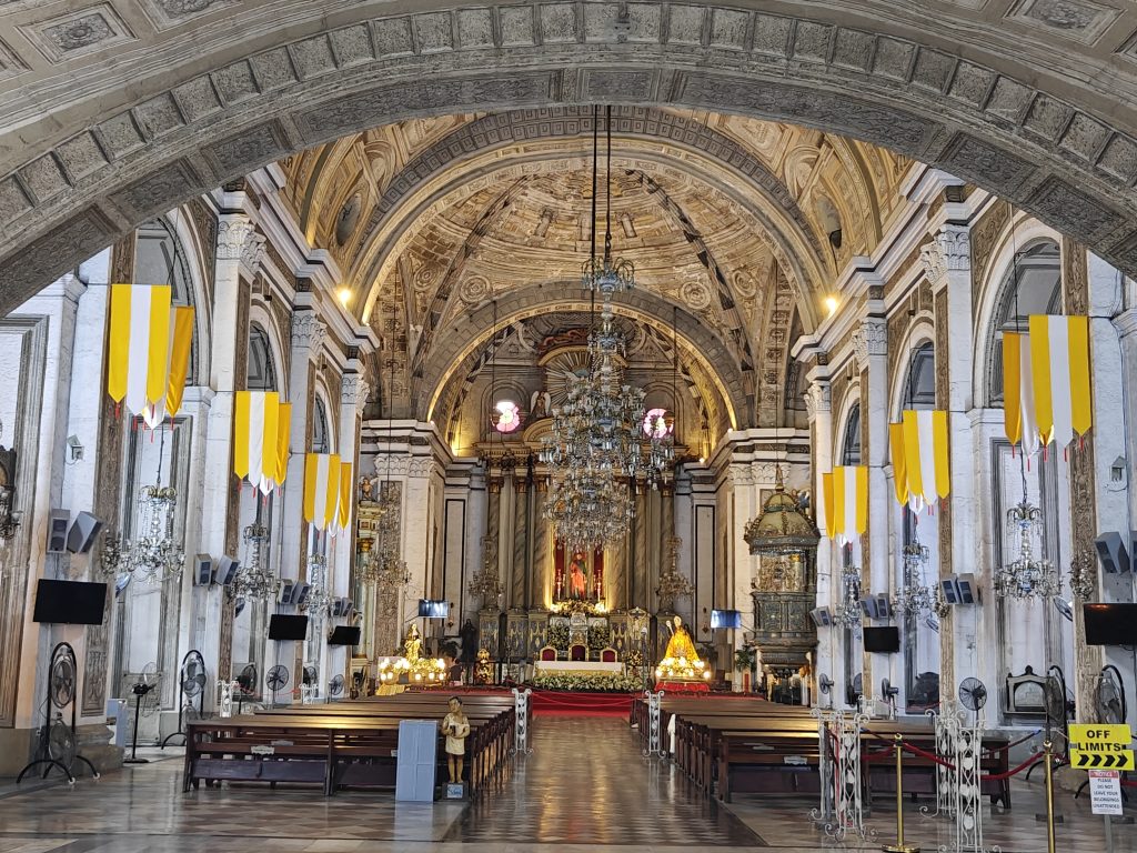 菲律賓馬尼拉王城區|聖奧古斯丁教堂+聖地牙哥堡門票遊記 24 IMG20250829160828 2