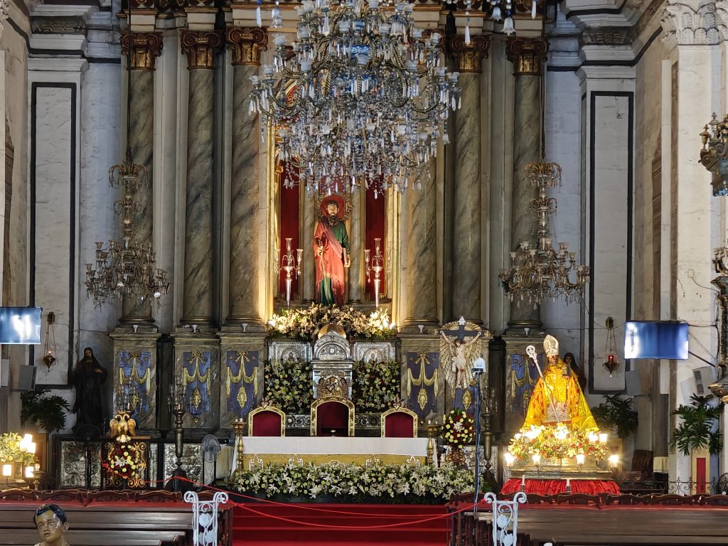 菲律賓馬尼拉王城區|聖奧古斯丁教堂+聖地牙哥堡門票遊記 23 IMG20250829160903