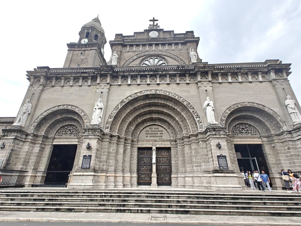 菲律賓馬尼拉王城區|聖奧古斯丁教堂+聖地牙哥堡門票遊記 28 IMG20250829162813 2