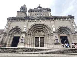 菲律賓馬尼拉王城區｜聖奧古斯丁教堂+聖地牙哥堡門票遊記與交通換匯治安實測