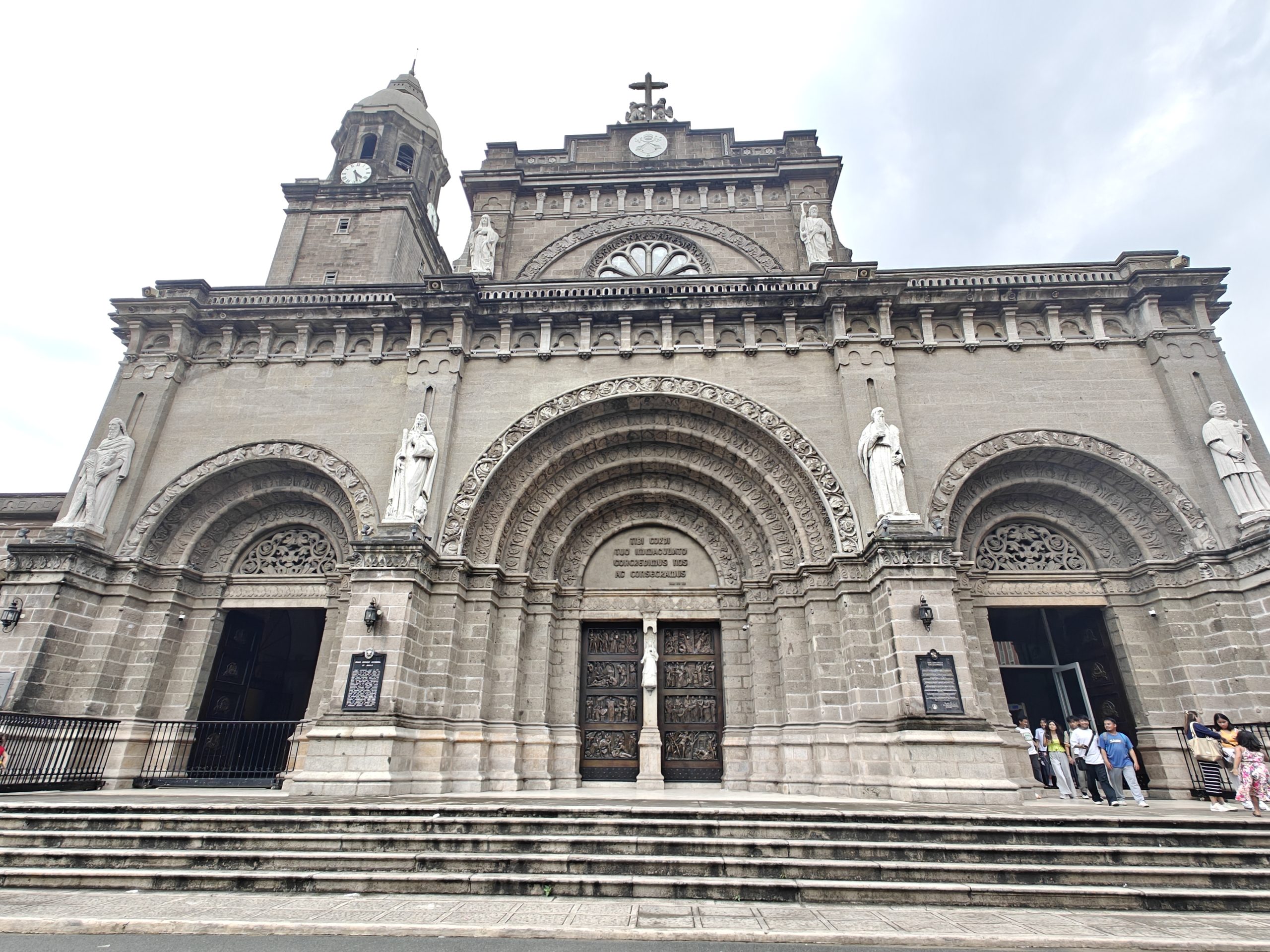 菲律賓馬尼拉王城區｜聖奧古斯丁教堂+聖地牙哥堡門票遊記與交通換匯治安實測