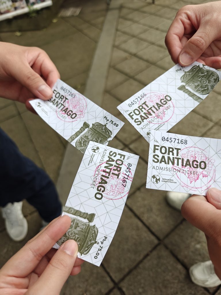 菲律賓馬尼拉王城區|聖奧古斯丁教堂+聖地牙哥堡門票遊記 29 IMG20250829164938