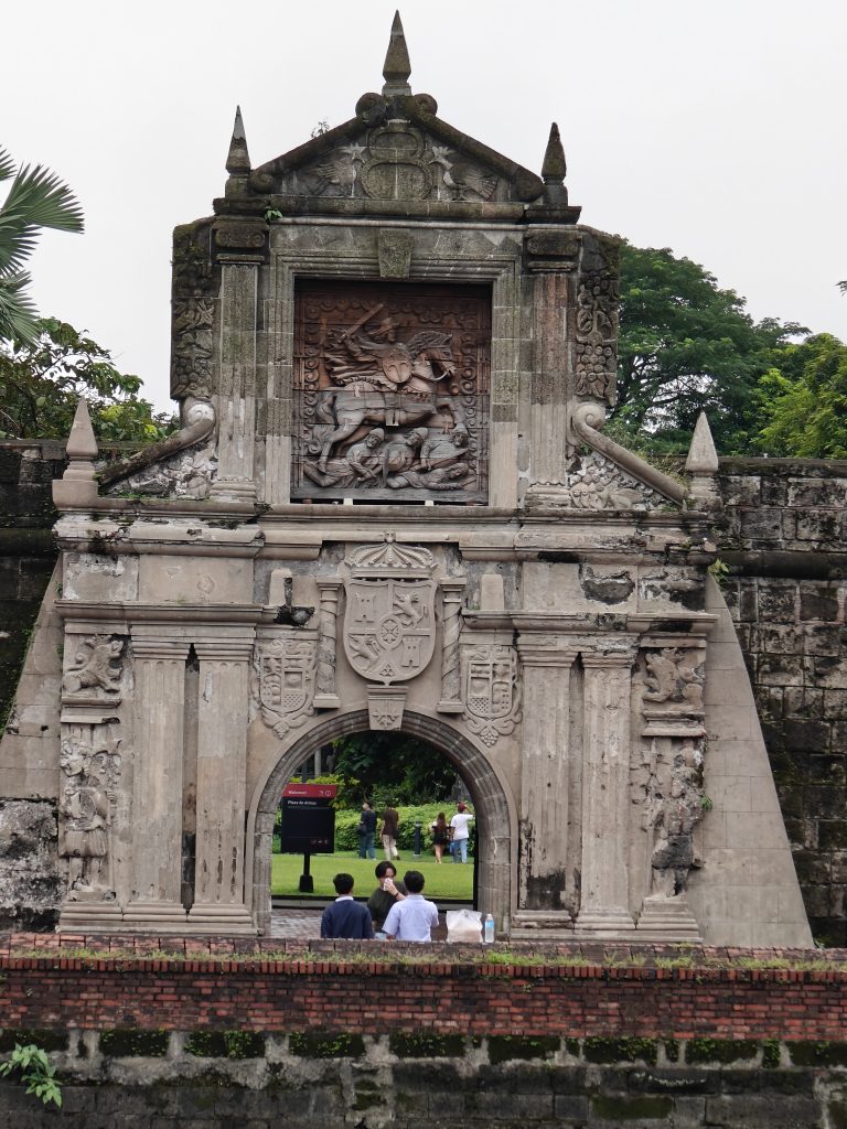菲律賓馬尼拉王城區|聖奧古斯丁教堂+聖地牙哥堡門票遊記 30 IMG20250829165804