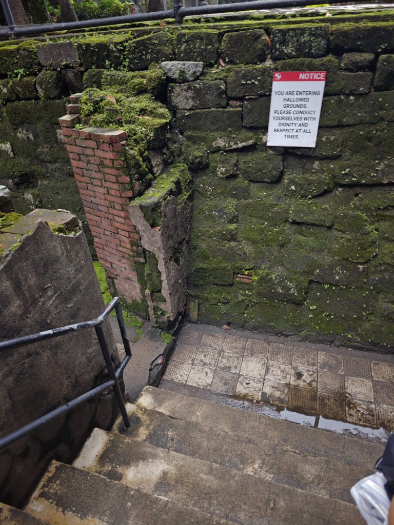 菲律賓馬尼拉王城區|聖奧古斯丁教堂+聖地牙哥堡門票遊記 31 IMG20250829170747