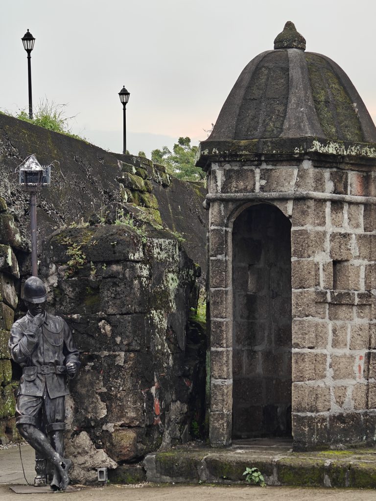 菲律賓馬尼拉王城區|聖奧古斯丁教堂+聖地牙哥堡門票遊記 34 IMG20250829171138 1