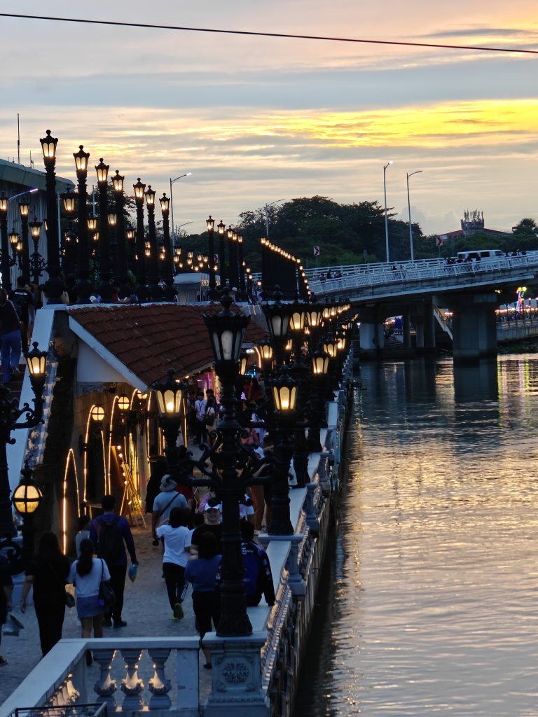 菲律賓馬尼拉王城區|聖奧古斯丁教堂+聖地牙哥堡門票遊記 41 IMG20250829180359