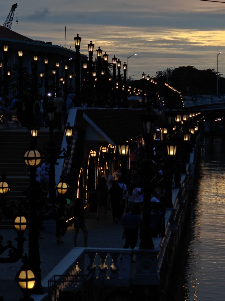 菲律賓馬尼拉王城區|聖奧古斯丁教堂+聖地牙哥堡門票遊記 42 IMG20250829180413