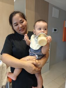 菲律賓保母體驗｜9個月寶寶出國神隊友！5天4夜費用大公開，專業育兒解放爸媽雙手