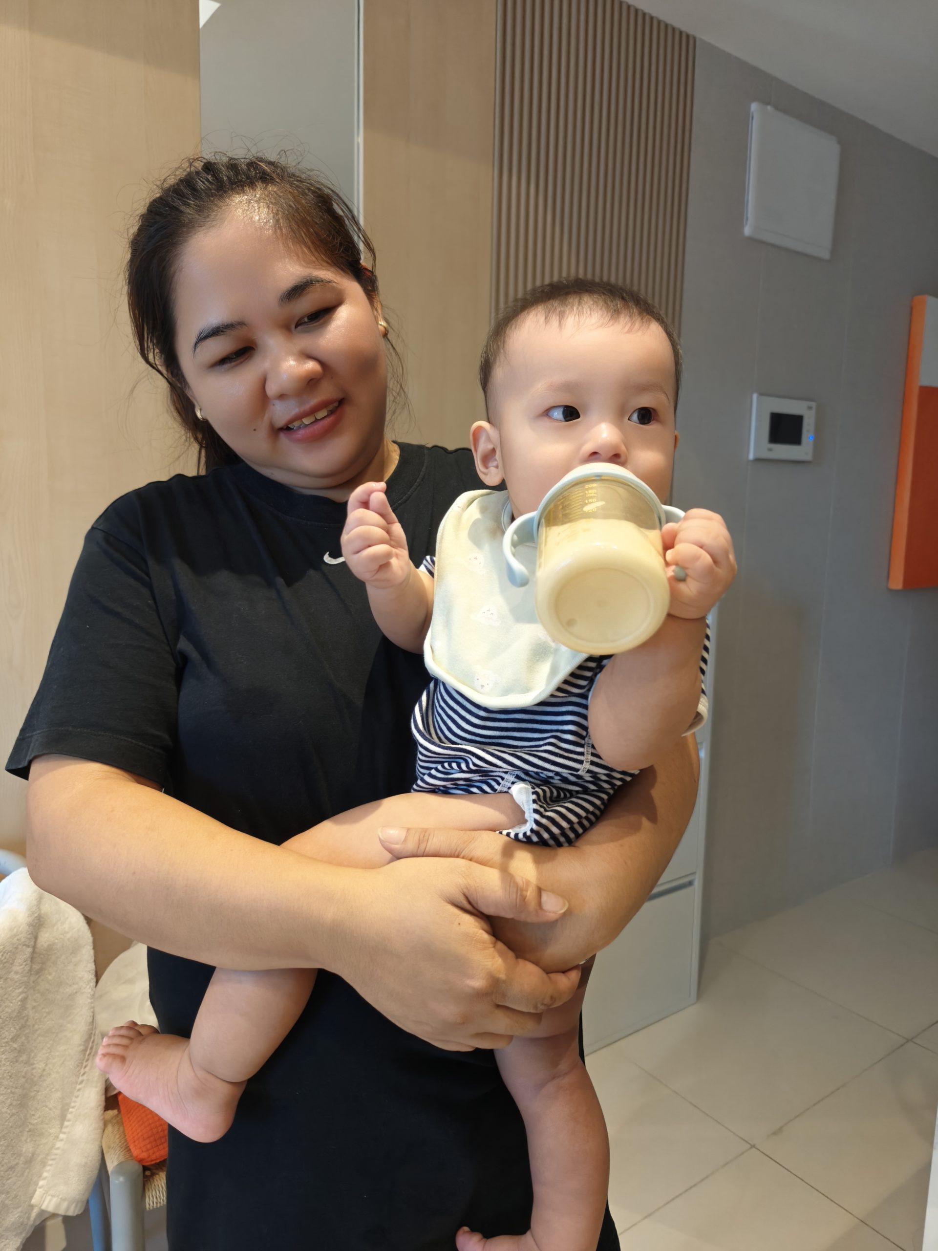 菲律賓保母體驗｜9個月寶寶出國神隊友！5天4夜費用大公開，專業育兒解放爸媽雙手