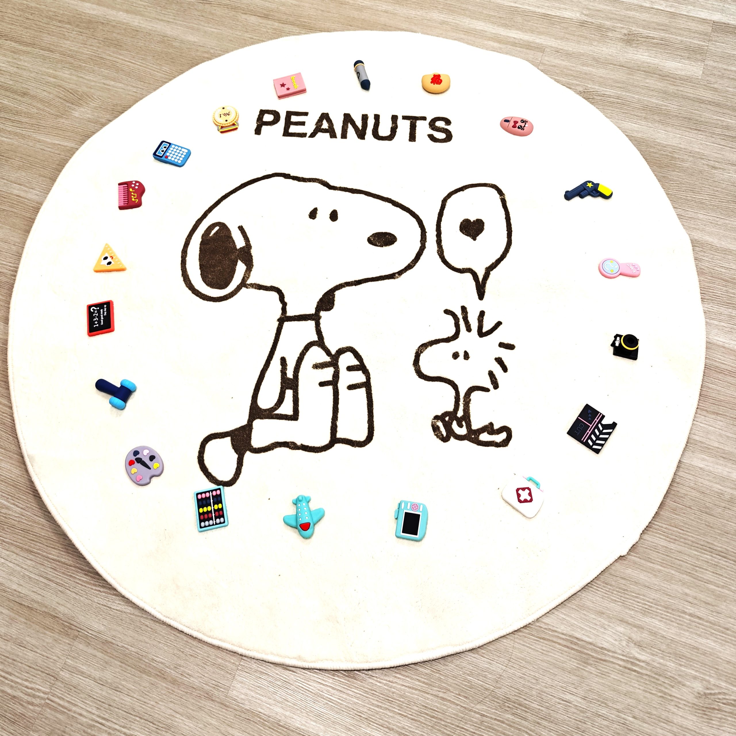 寶寶周歲抓週活動&儀式流程懶人包：18種物品意義、吉祥話與準備清單