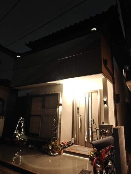 大阪關西機場住宿推薦|臨空城Airbnb秋燈民宿體驗，日式榻榻米房間一晚實住心得