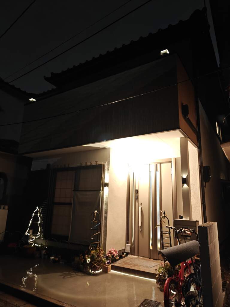 大阪關西機場住宿推薦|臨空城Airbnb秋燈民宿體驗，日式榻榻米房間一晚實住心得