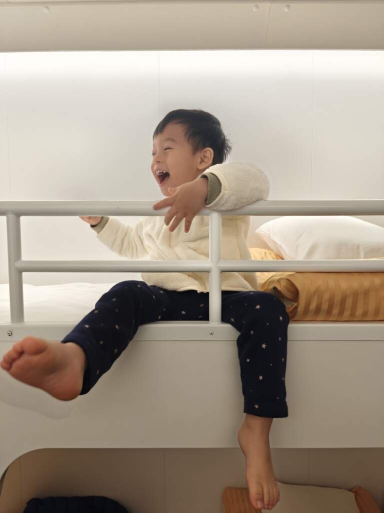 【仙台港→苫小牧太平洋渡輪攻略】親子體驗＋交通路線完整分享｜比飛機更輕鬆的交通選擇