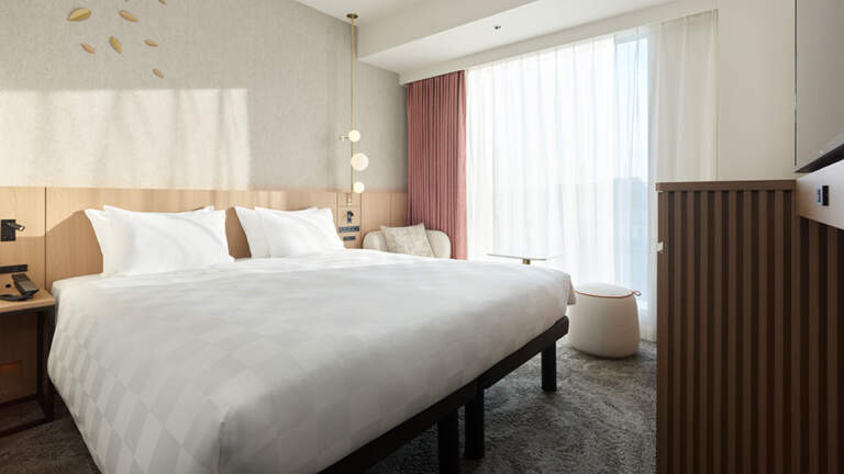 日本東北住宿推薦｜仙台住宿｜三井花園飯店