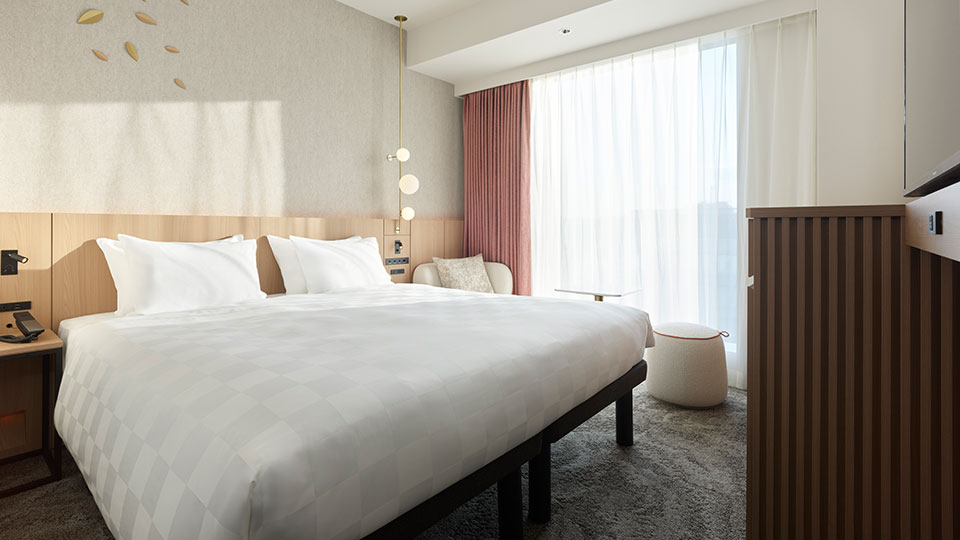 日本東北住宿推薦｜仙台住宿｜三井花園飯店