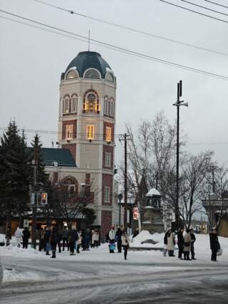 小樽商店街踩點日記｜米飛兔+史努比的雙重療癒之旅+運河散步超浪漫