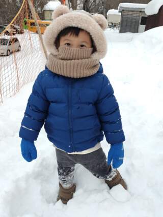 聲聲手帳系列｜旅記篇｜人生的初雪一定要獻給日本!!!